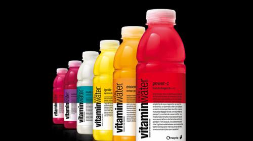 Vidéo VITAMIN WATER